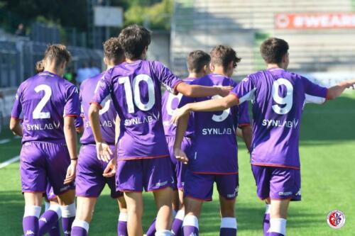ACF FIORENTINA VS SPAL 38